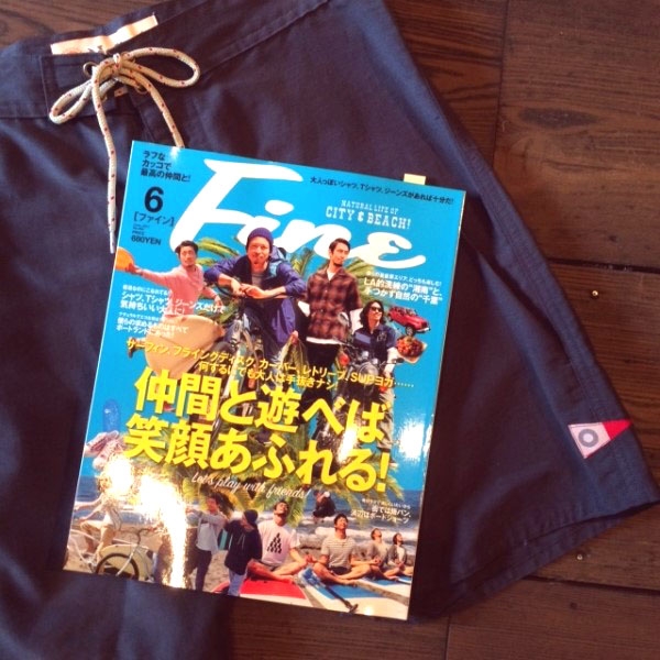 “雑誌掲載のお知らせ”